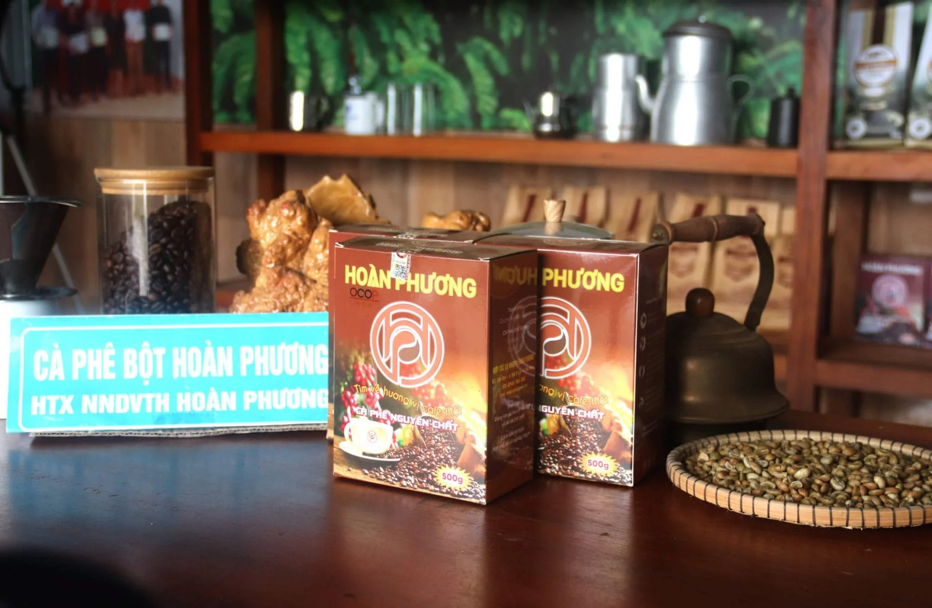 Cà Phê Hoàn Phương 03